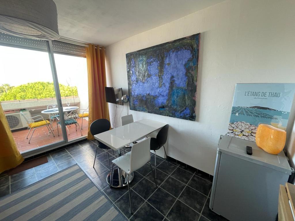 La Bella Vista Apartment Mèze Exterior foto